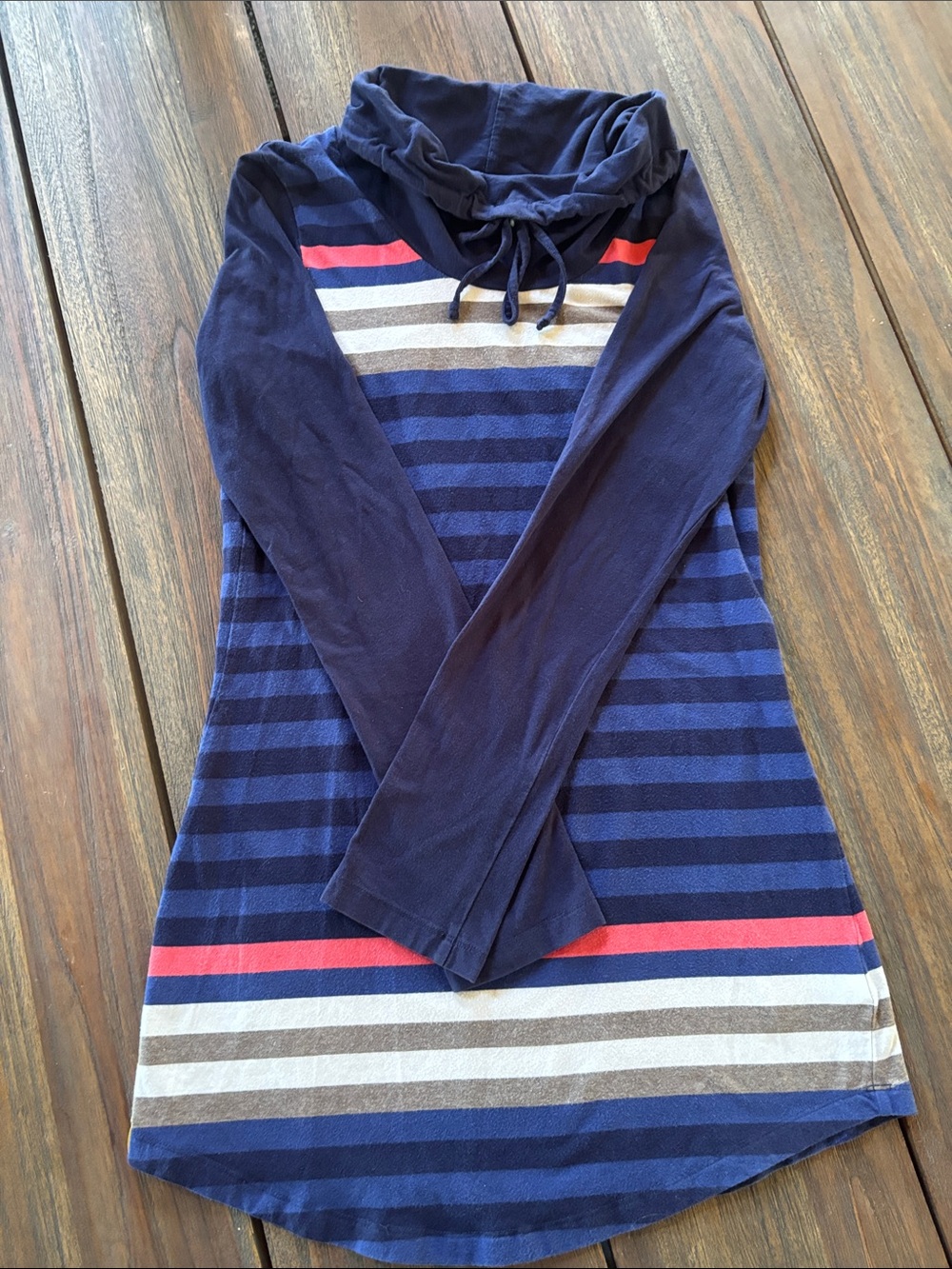 Lole Navy Blue Hoodie/Winter dress